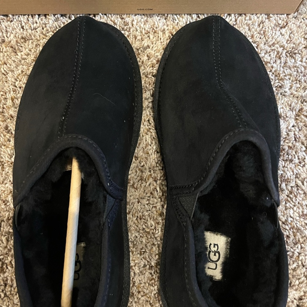 Authentic Mens Ugg Slippers